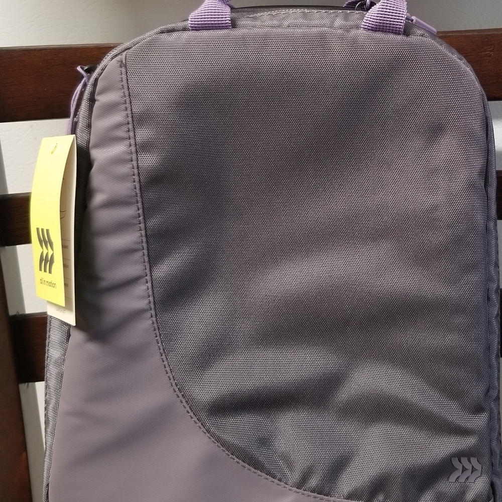 All in motion lunch bag